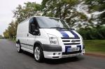 Ford Transit SportVan limited edition 2009 года